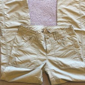 The North Face hiking pants